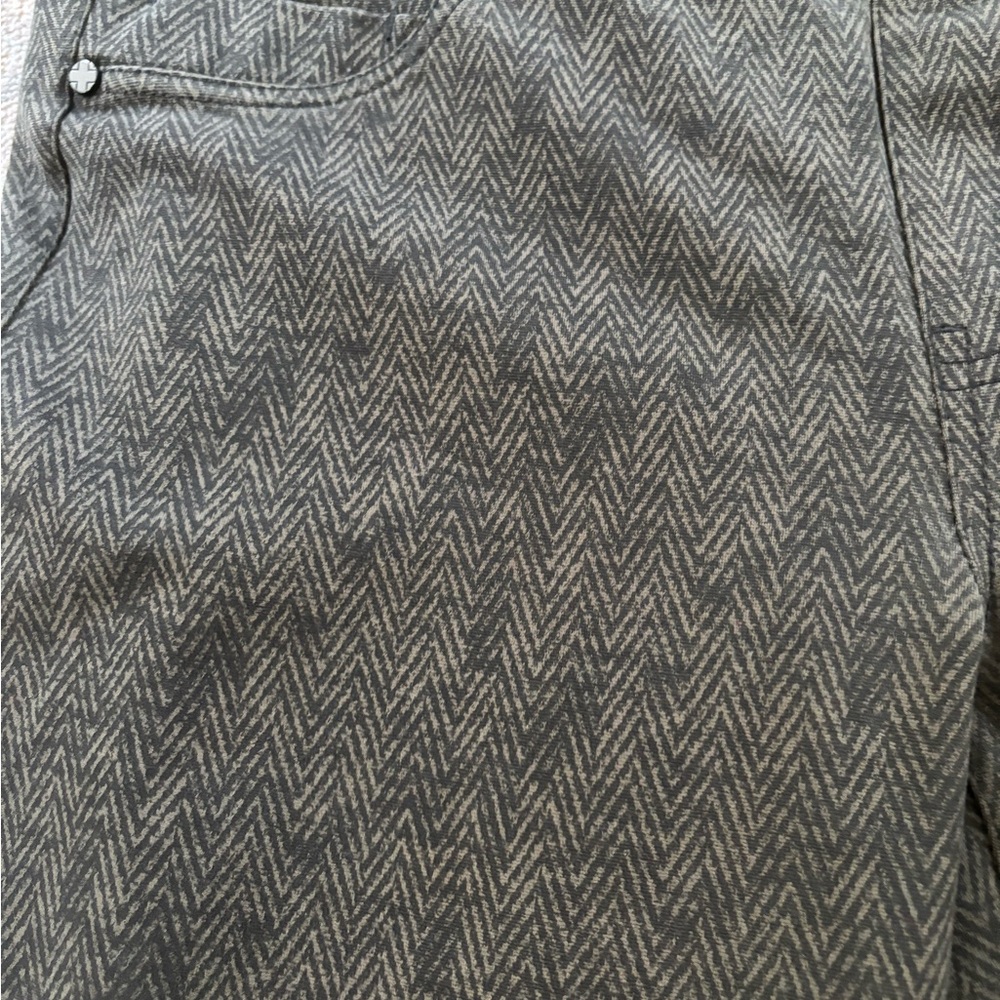 Liverpool Jeans Company brown/black Skinny Pants - Picture 5 of 7